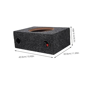 ②Nakamichiサウンドシステム　ウーファー　ウーハー　アクリルケース付　左 Amazon.co.jp: ArcHill アーク ヒル CHB-W082 響音 8インチ